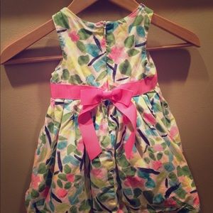 Gymboree Easter Dress